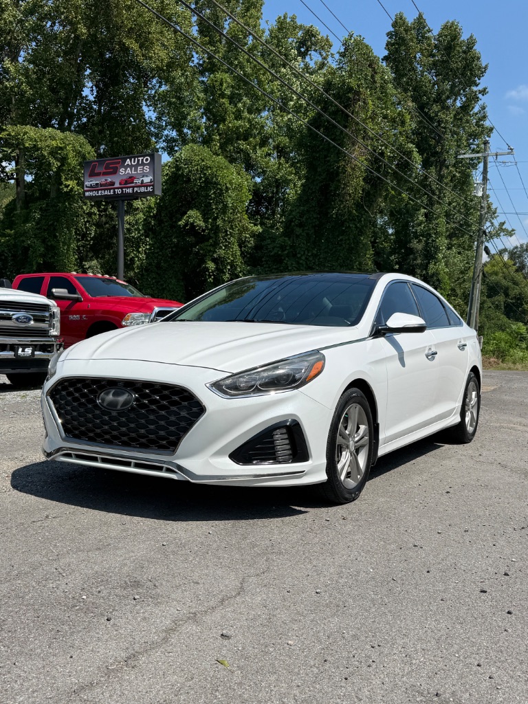 2018 Hyundai Sonata - $10,500