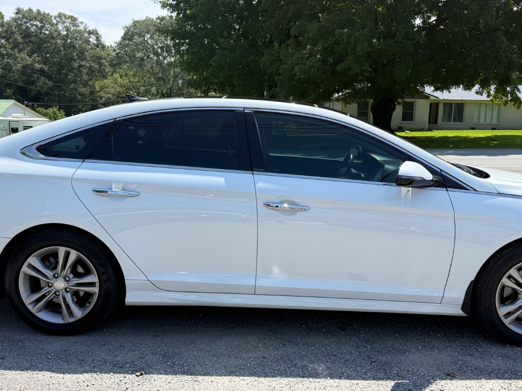 2018 Hyundai Sonata - $10,500