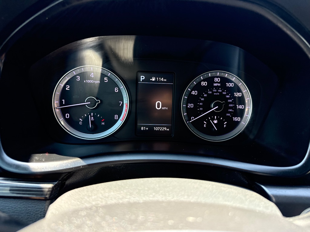 2018 Hyundai Sonata - $10,500