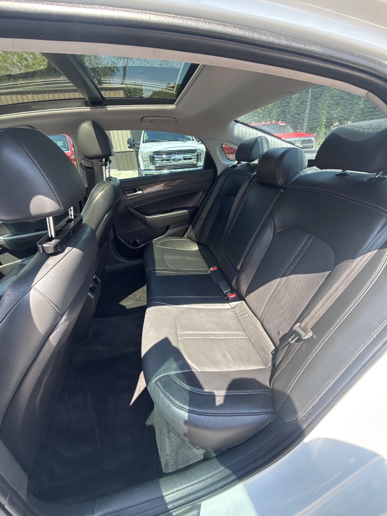 2018 Hyundai Sonata - $10,500