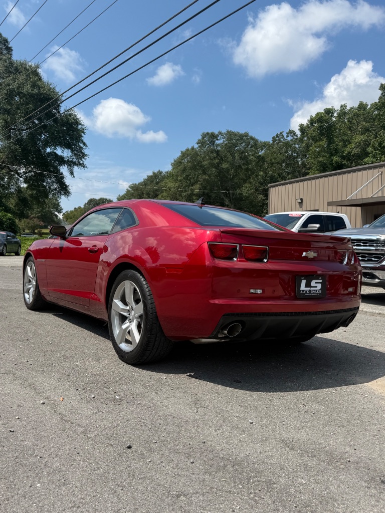 2013 Chevrolet Camaro - $13,500