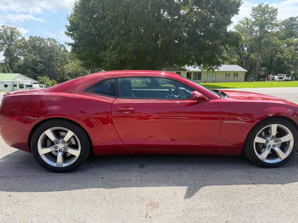 2013 Chevrolet Camaro - $13,500