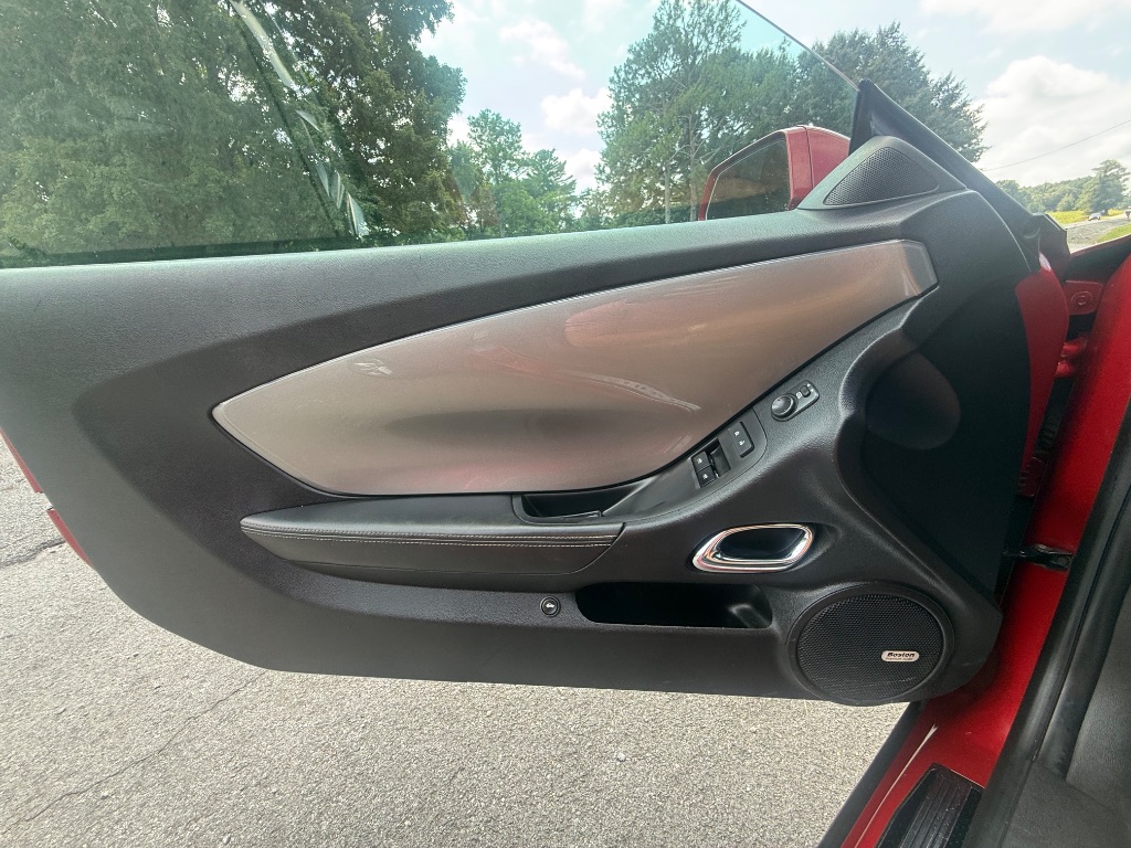2013 Chevrolet Camaro - $13,500
