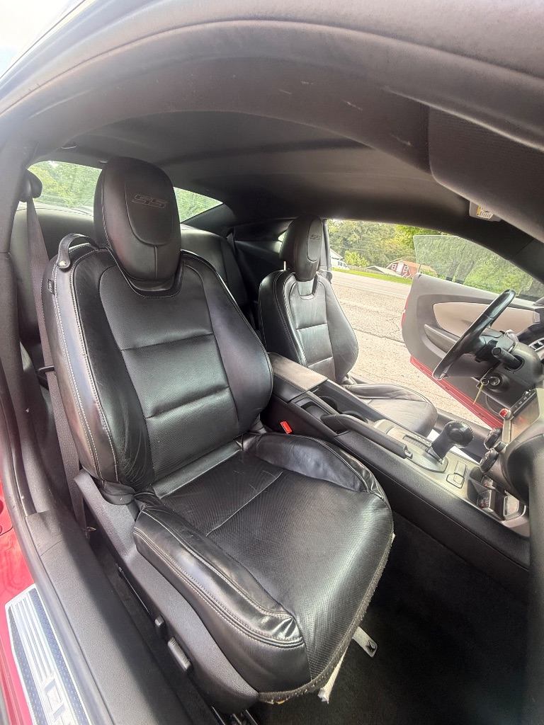 2013 Chevrolet Camaro - $13,500