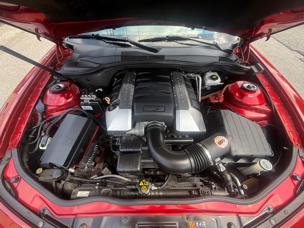 2013 Chevrolet Camaro - $13,500