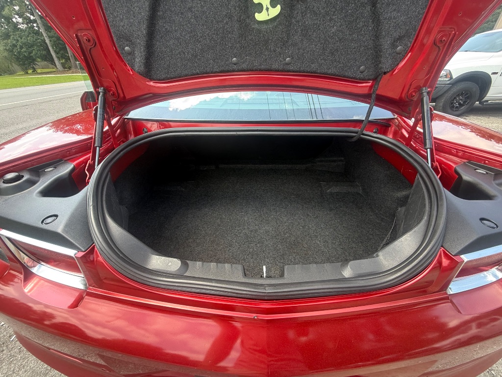 2013 Chevrolet Camaro - $13,500