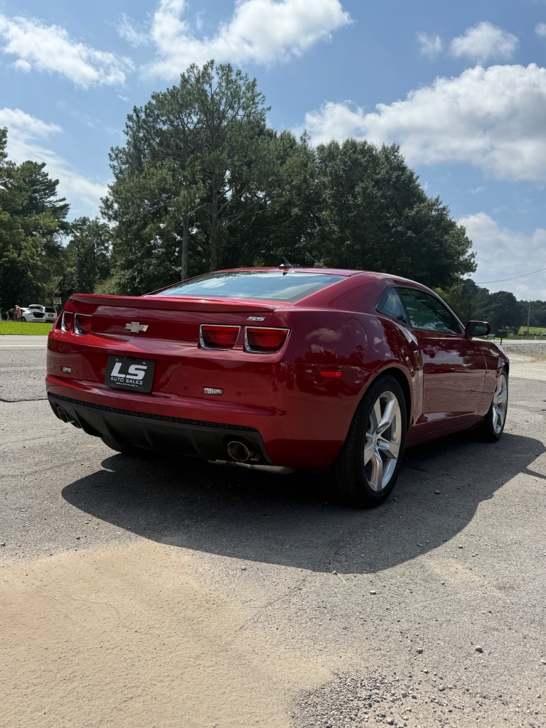 2013 Chevrolet Camaro - $13,500