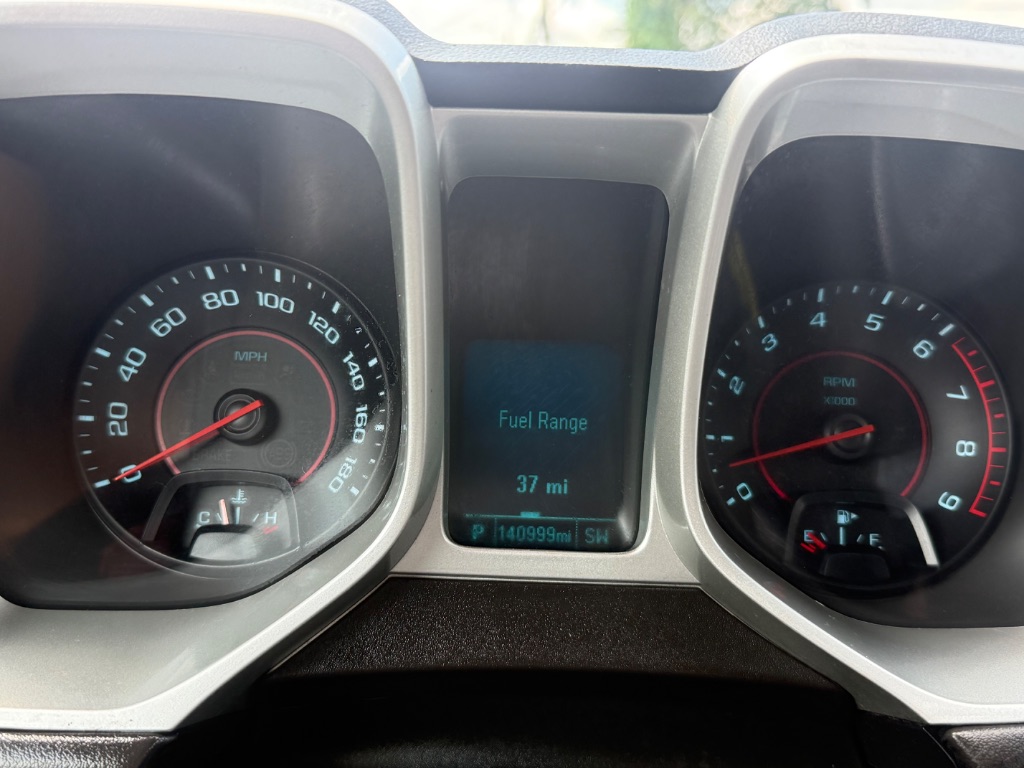 2013 Chevrolet Camaro - $13,500