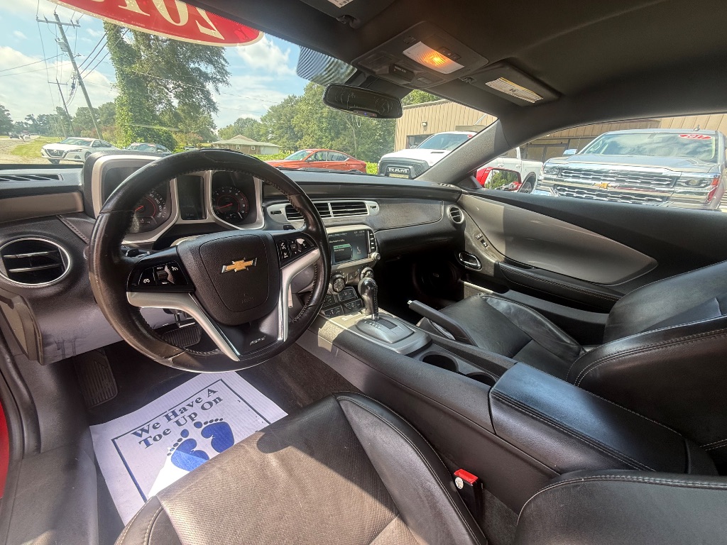 2013 Chevrolet Camaro - $13,500