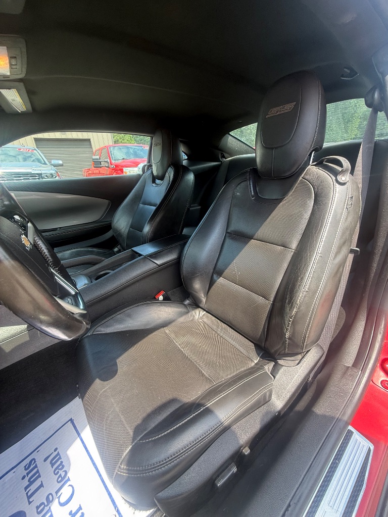 2013 Chevrolet Camaro - $13,500