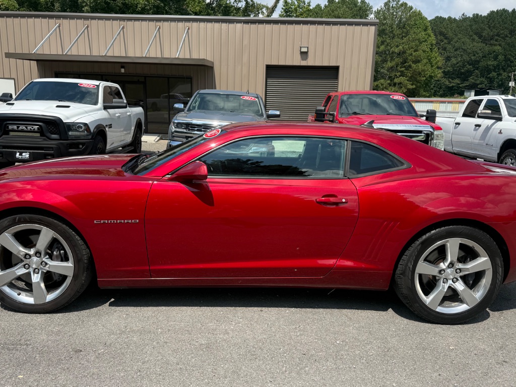 2013 Chevrolet Camaro - $13,500