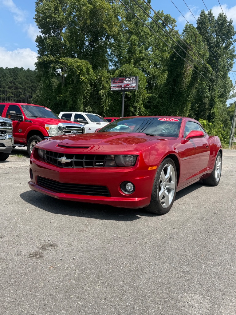 2013 Chevrolet Camaro - $13,500