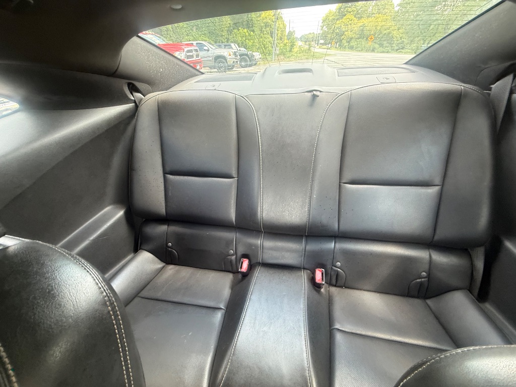 2013 Chevrolet Camaro - $13,500