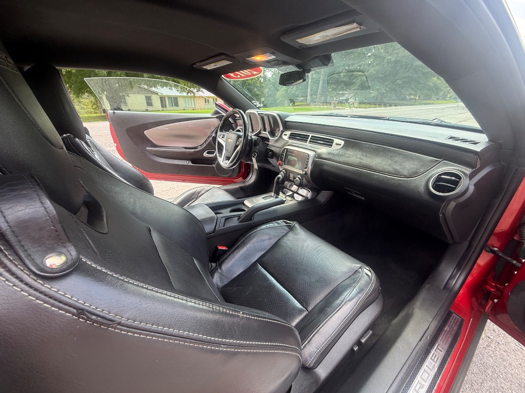 2013 Chevrolet Camaro - $13,500