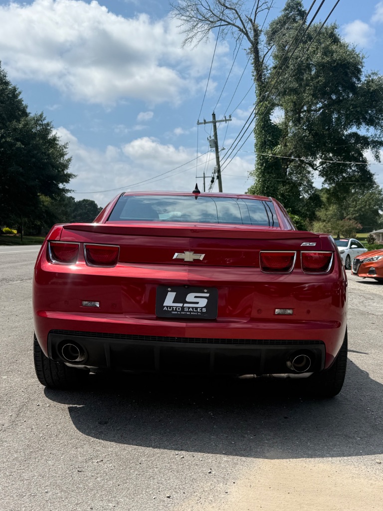2013 Chevrolet Camaro - $13,500