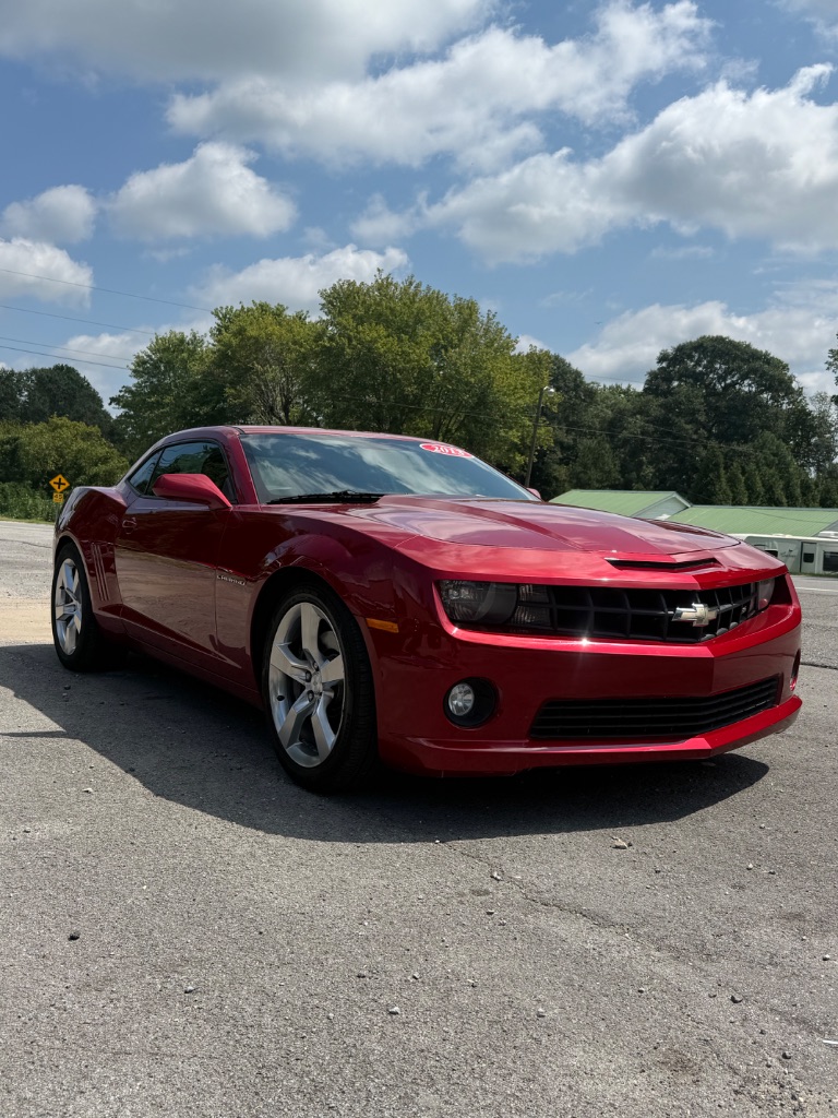 2013 Chevrolet Camaro - $13,500