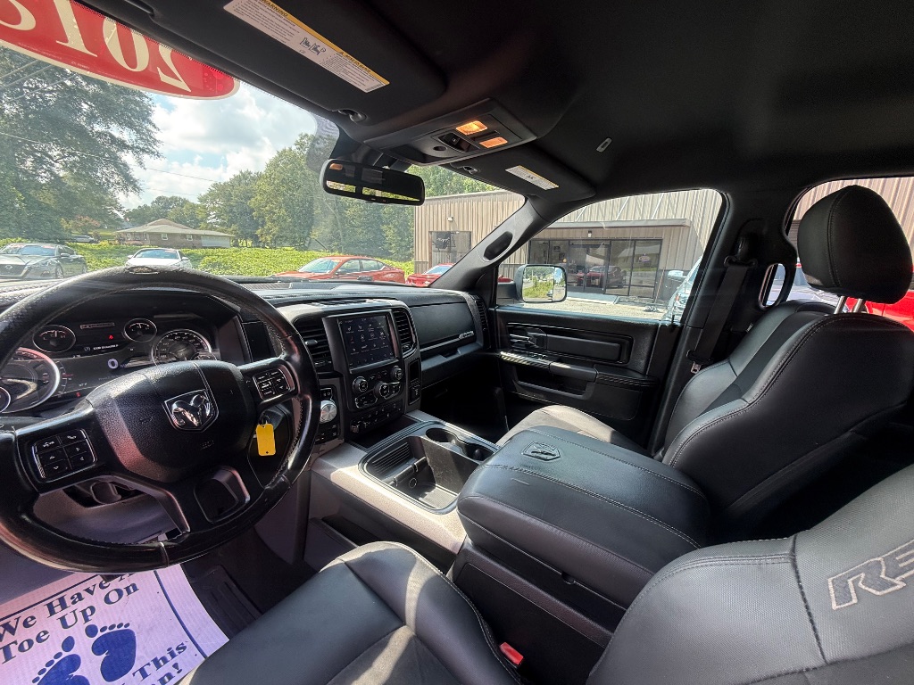 2018 Ram 1500 - $16,500