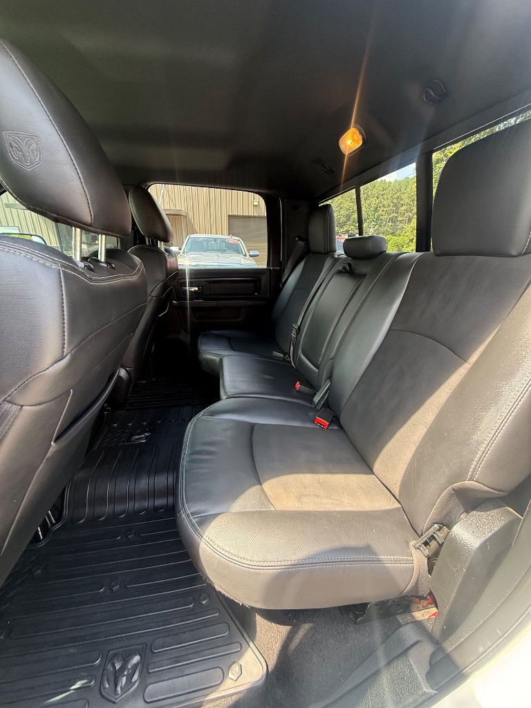 2018 Ram 1500 - $16,500