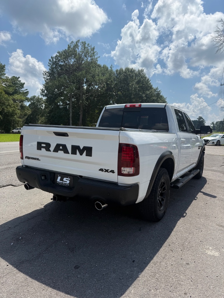 2018 Ram 1500 - $16,500
