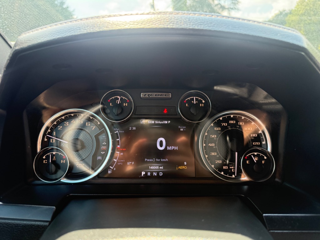 2018 Ram 1500 - $16,500
