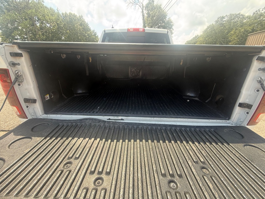 2018 Ram 1500 - $16,500