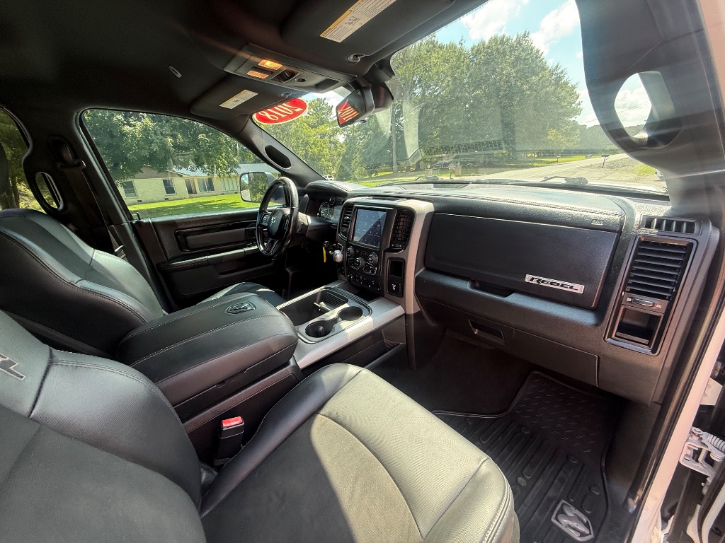 2018 Ram 1500 - $16,500