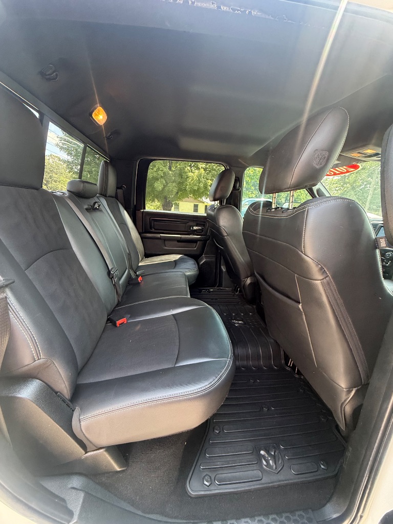 2018 Ram 1500 - $16,500