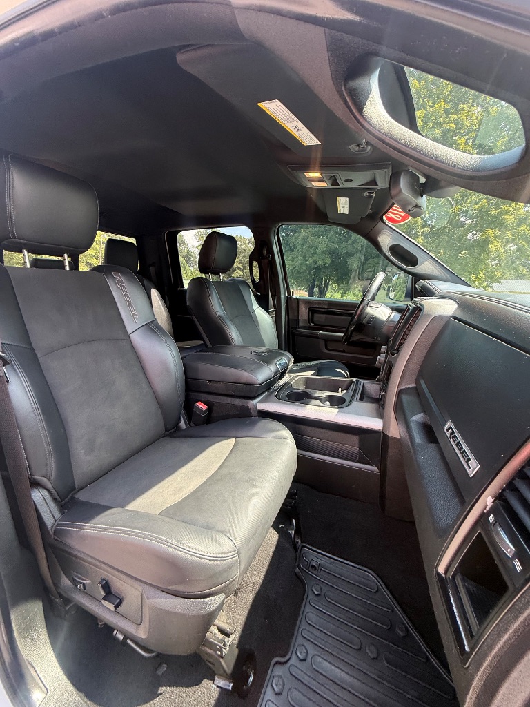 2018 Ram 1500 - $16,500