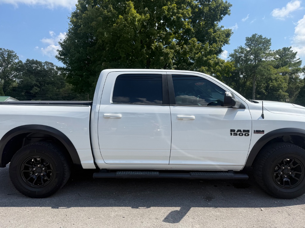 2018 Ram 1500 - $16,500