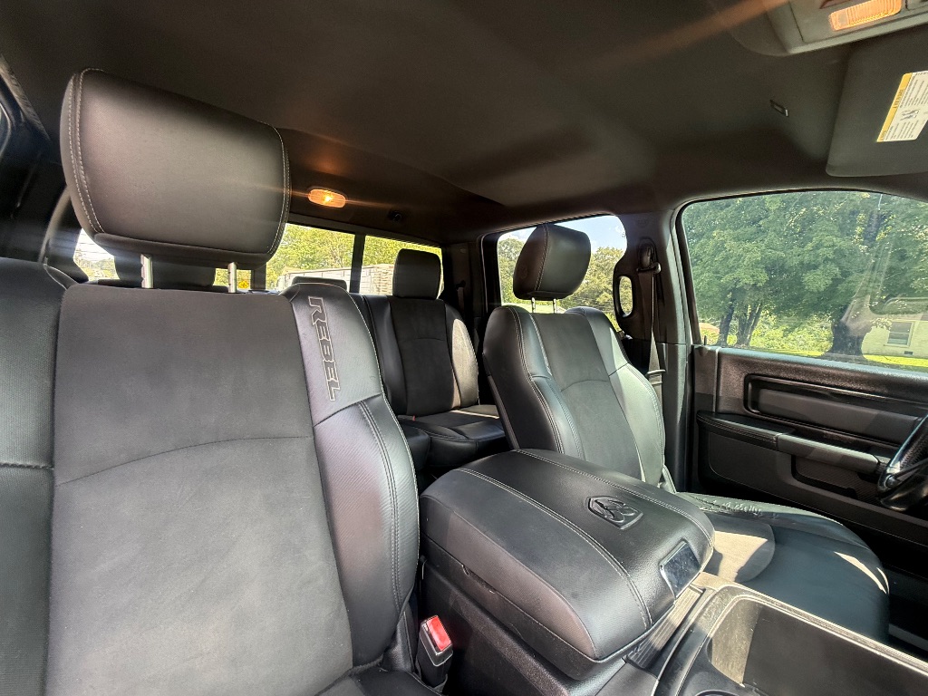 2018 Ram 1500 - $16,500
