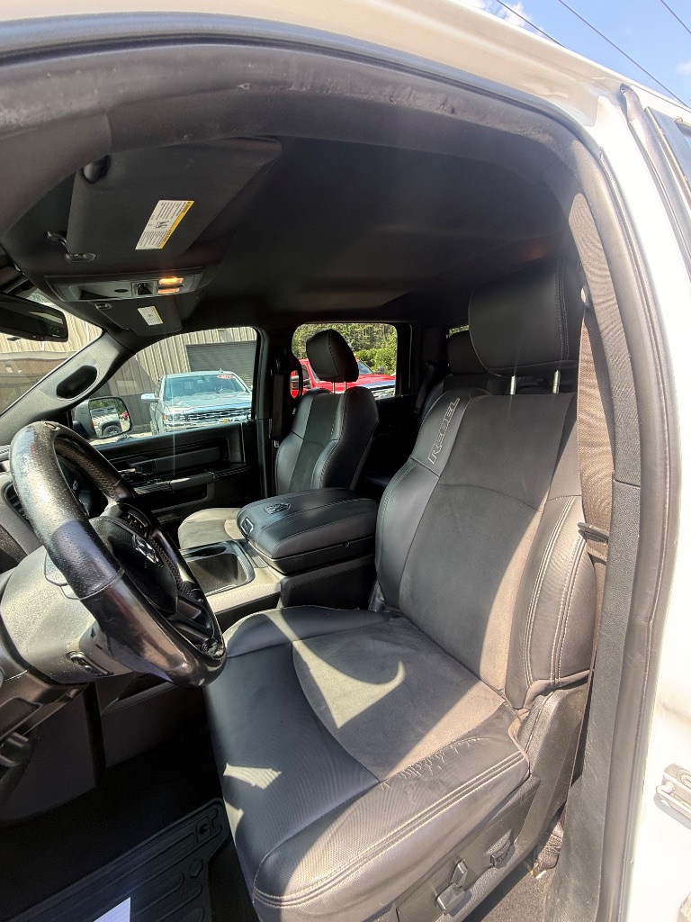 2018 Ram 1500 - $16,500