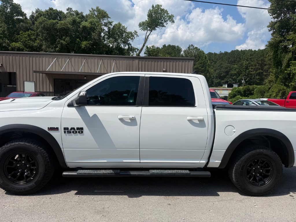 2018 Ram 1500 - $16,500