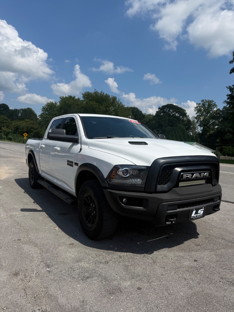 2018 Ram 1500 - $16,500