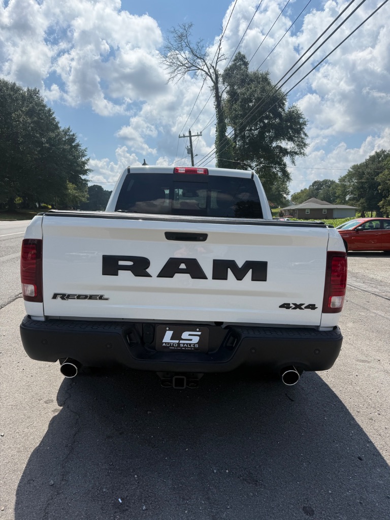 2018 Ram 1500 - $16,500