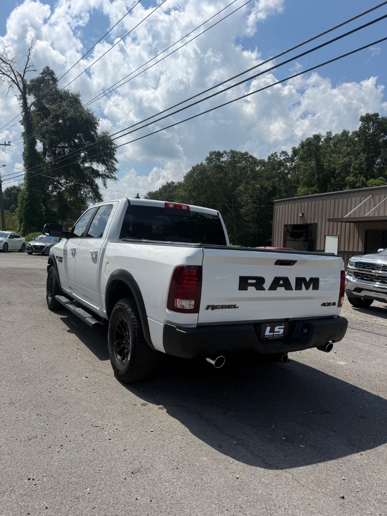 2018 Ram 1500 - $16,500