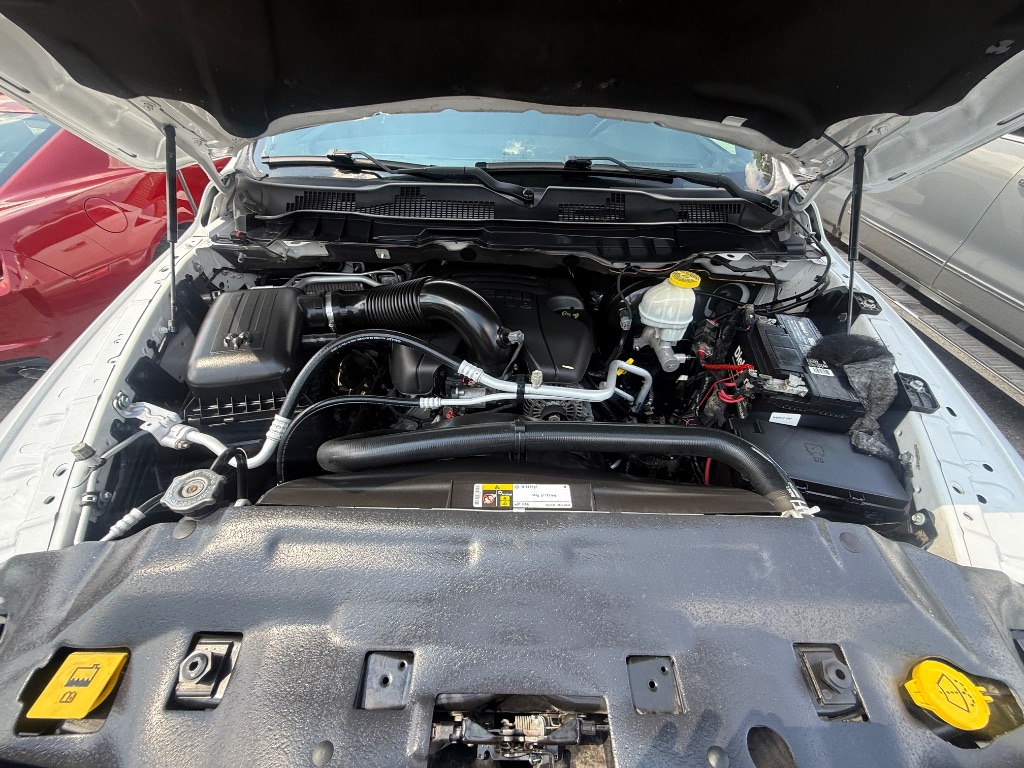 2018 Ram 1500 - $16,500