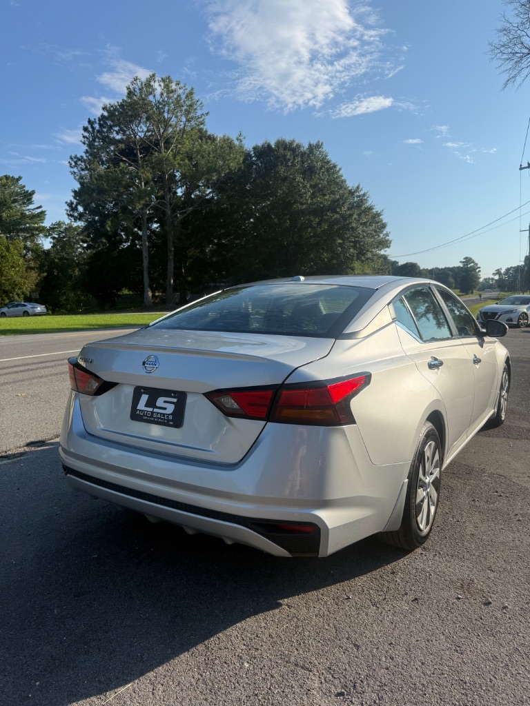 2019 Nissan Altima
