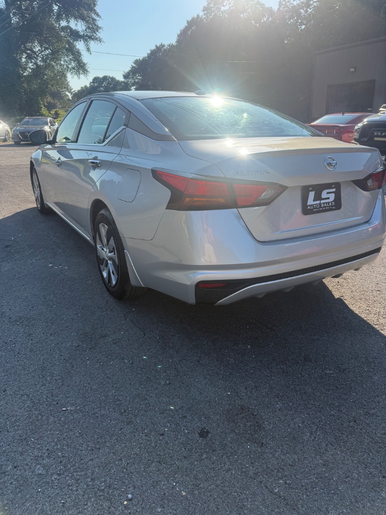 2019 Nissan Altima