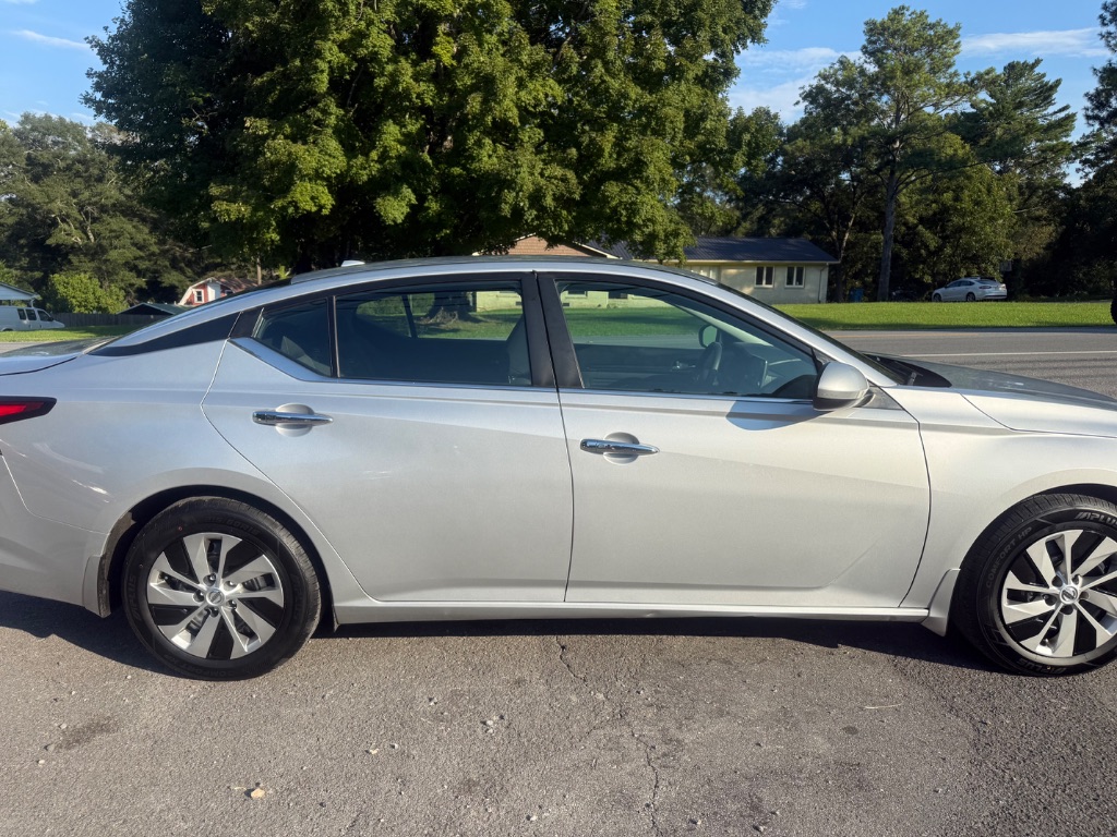 2019 Nissan Altima