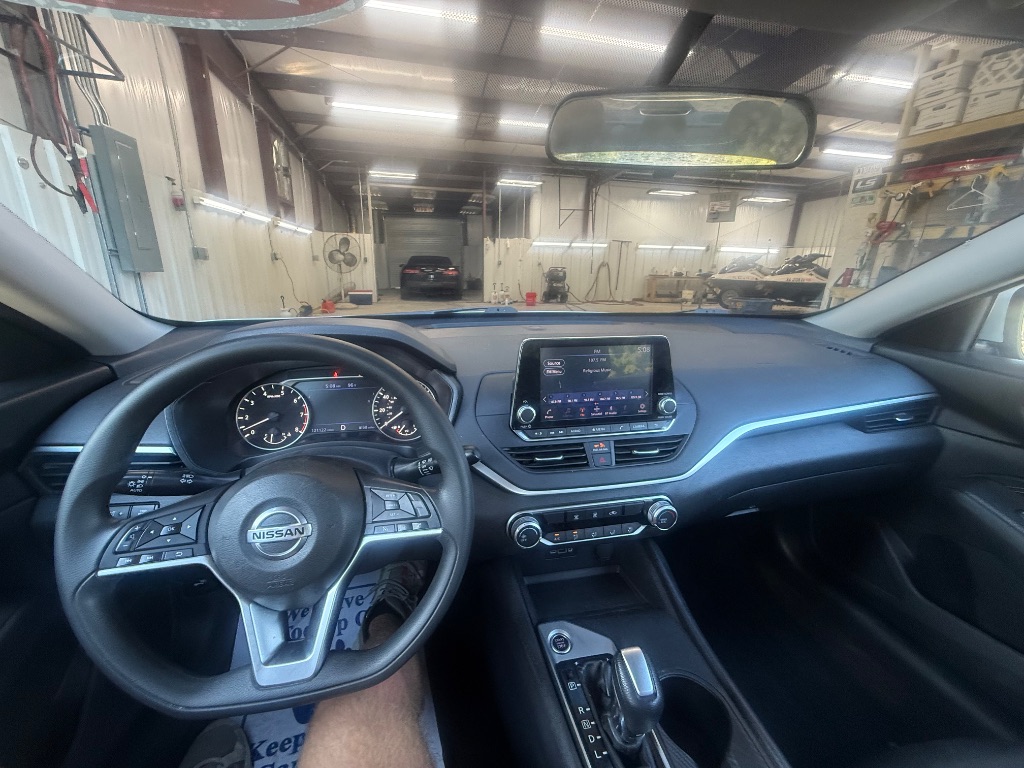 2019 Nissan Altima
