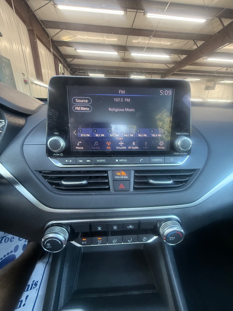 2019 Nissan Altima