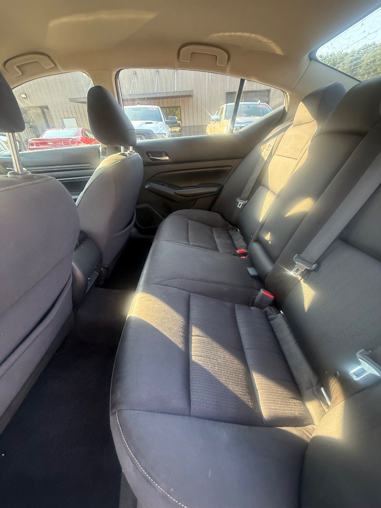 2019 Nissan Altima