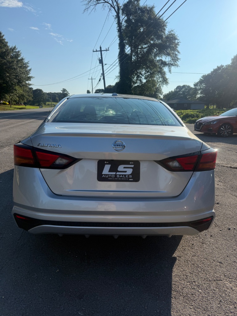2019 Nissan Altima
