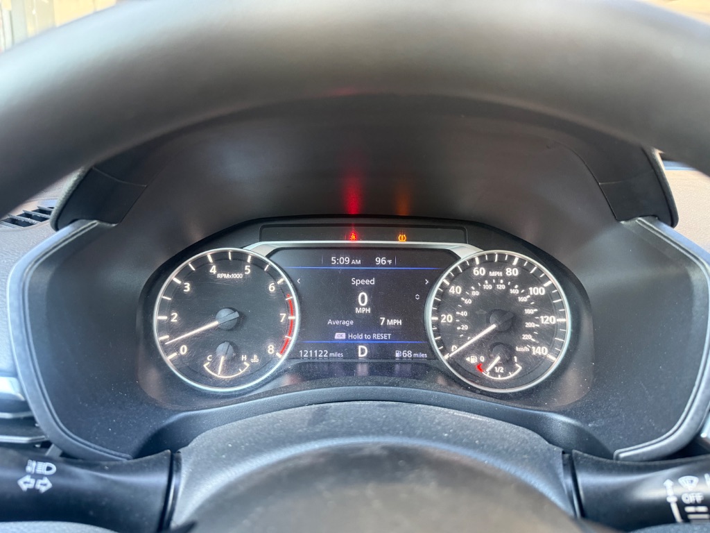 2019 Nissan Altima