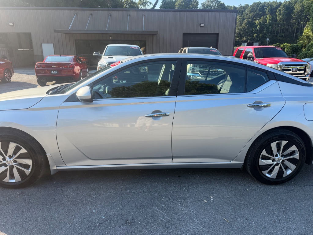 2019 Nissan Altima