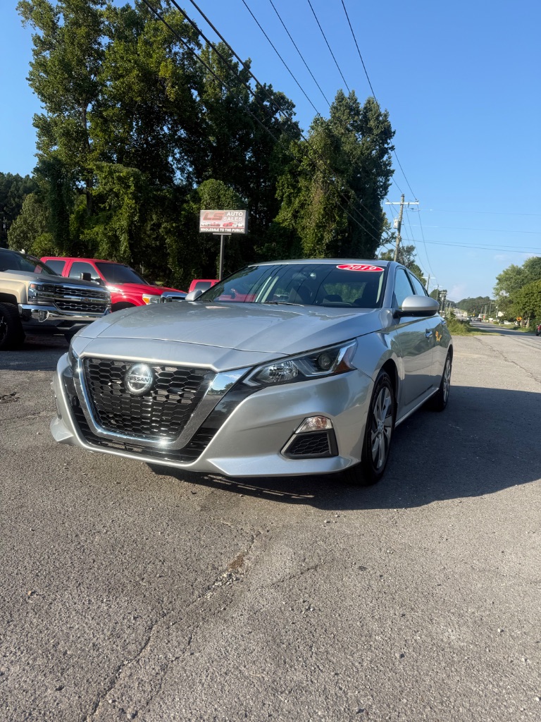 2019 Nissan Altima