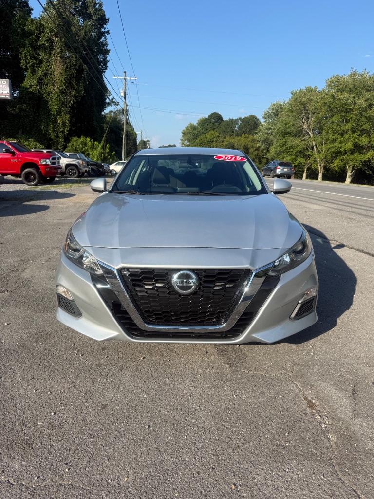 2019 Nissan Altima