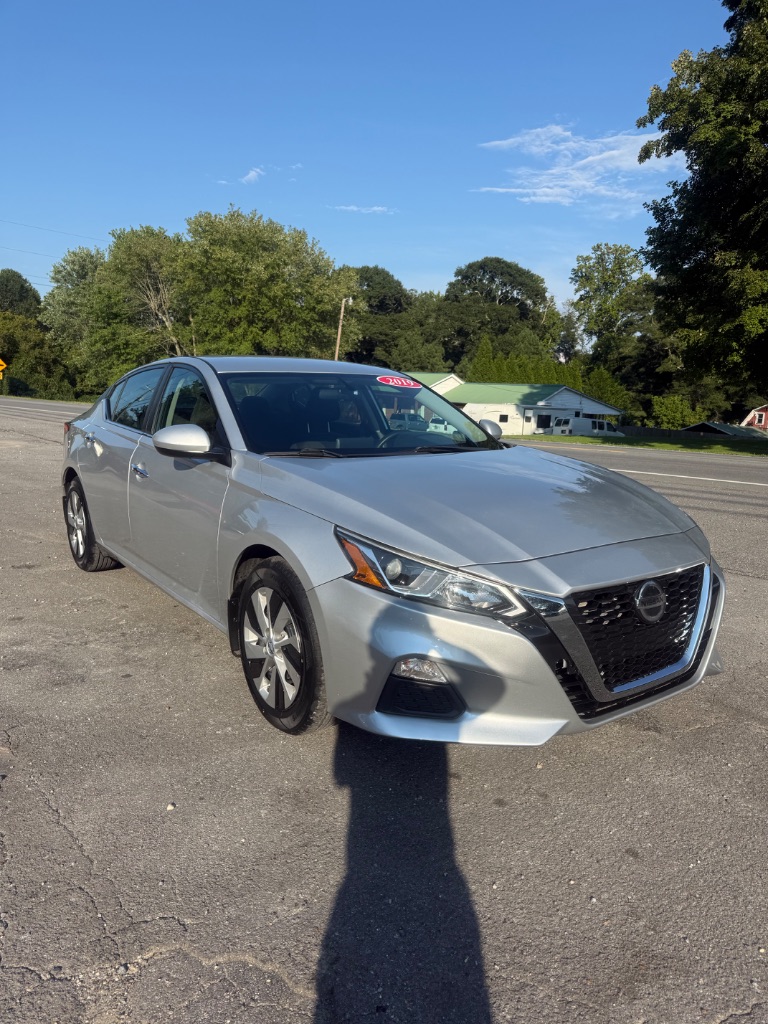 2019 Nissan Altima