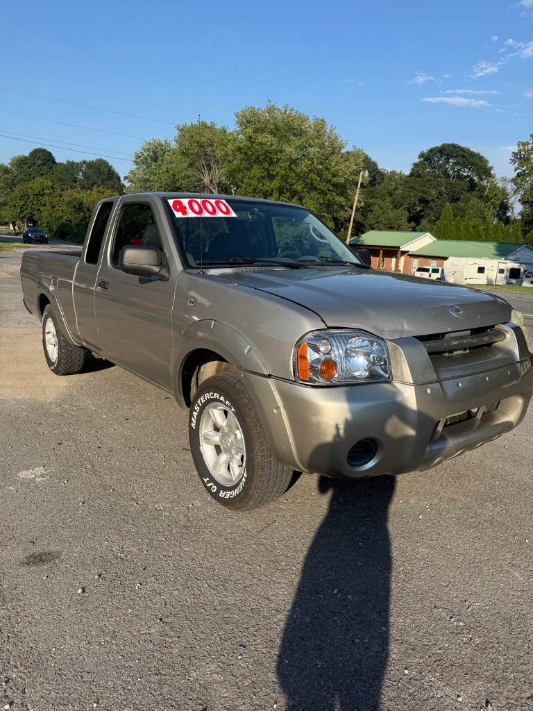 2004 Nissan Frontier - $4,000