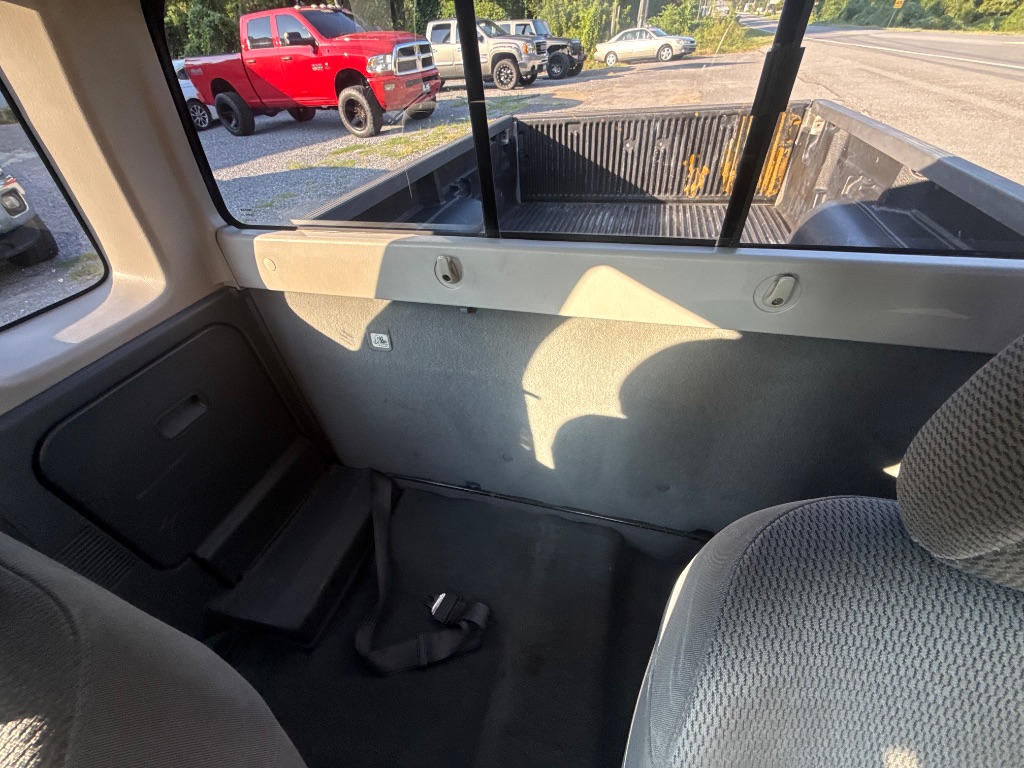 2004 Nissan Frontier - $4,000